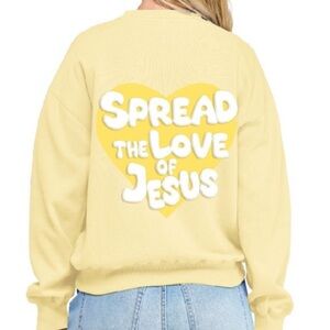 Faith Sweatshirt